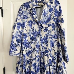 Tuckernuck Iris Breeze Tate Dress